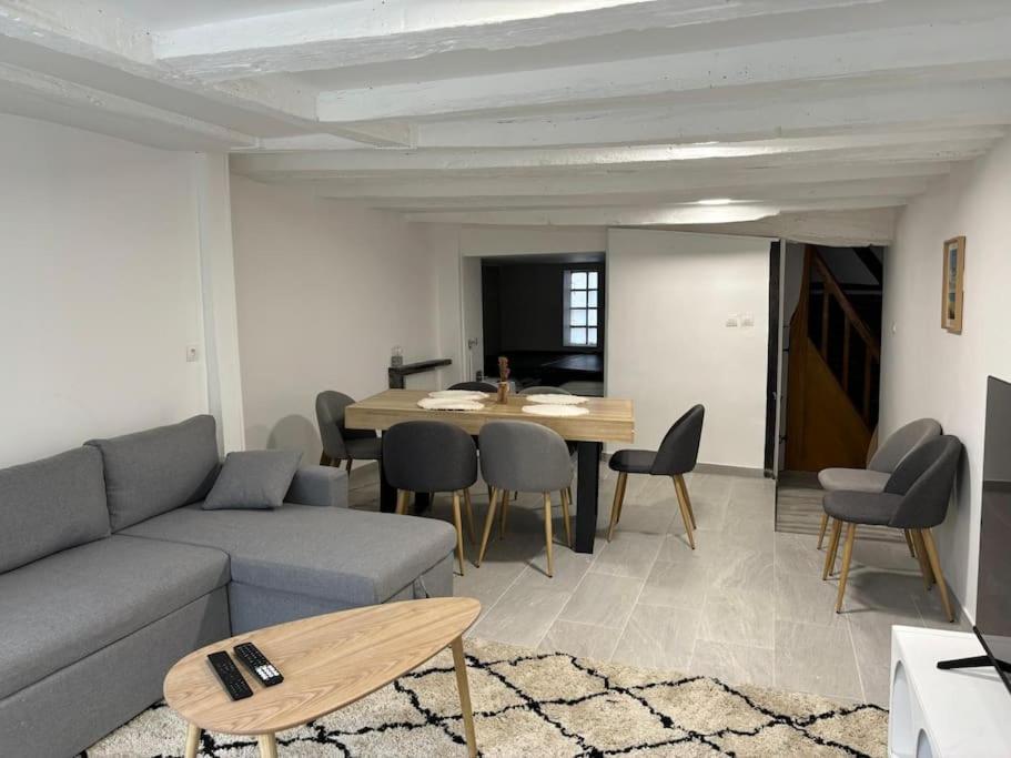 Maison hyper centre Jacuzzi 5