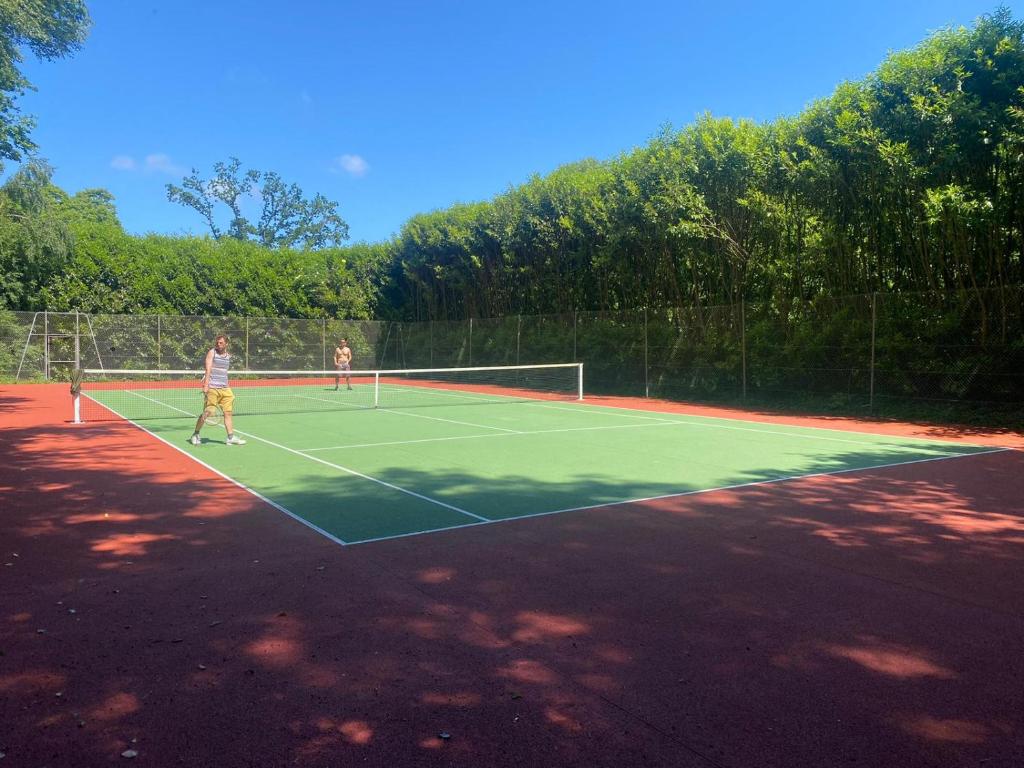 Dream 6-bedroom Villa with private tennis court 5