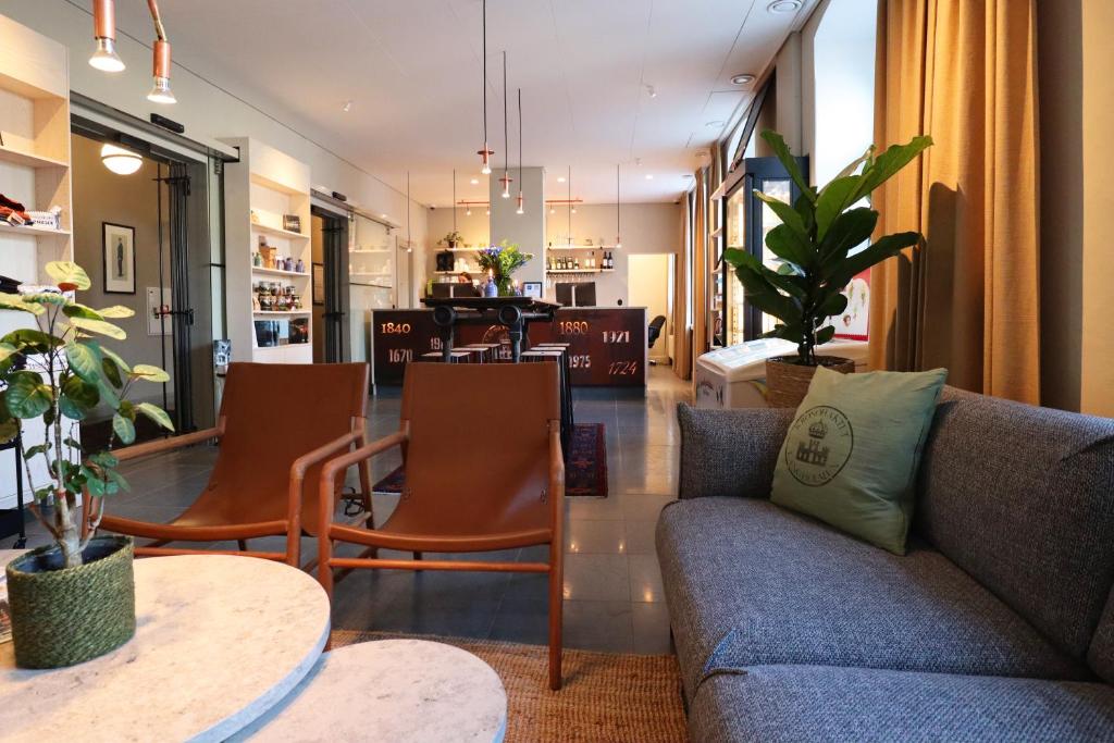 Långholmen Hotell Image
