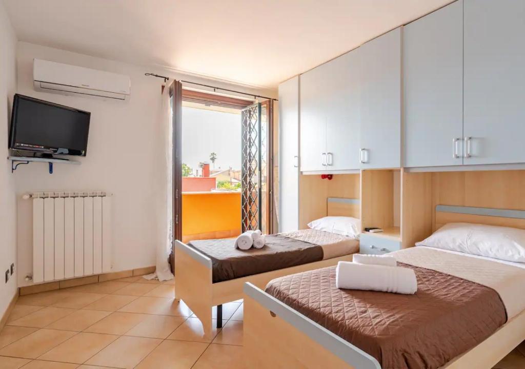 Garden Villa - Free Parking, Wi-fi e Netflix 6