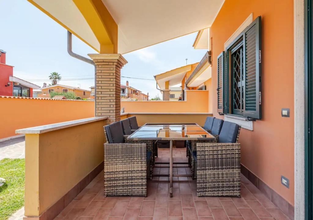 Garden Villa - Free Parking, Wi-fi e Netflix 5