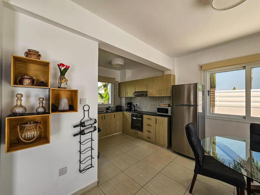 Nissi beach villa Holiday 5