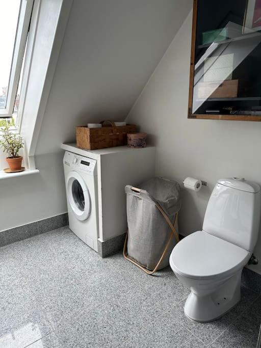 Penthouse med egen tagterrasse 8
