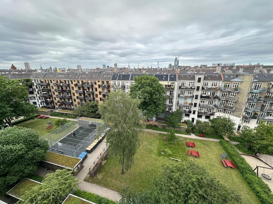Penthouse med egen tagterrasse 6
