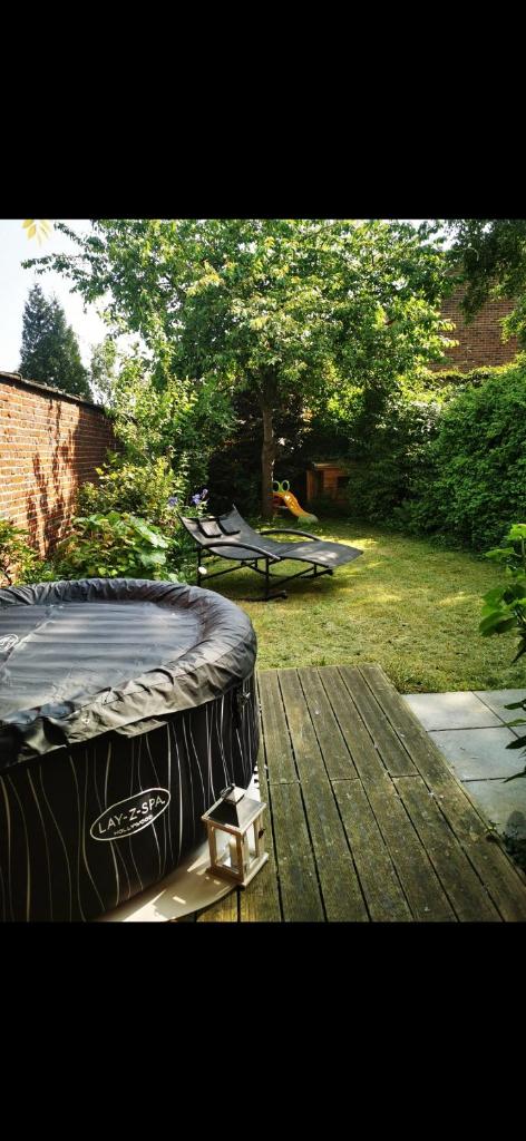 Grande maison tout confort, billard et spa -en saison 5