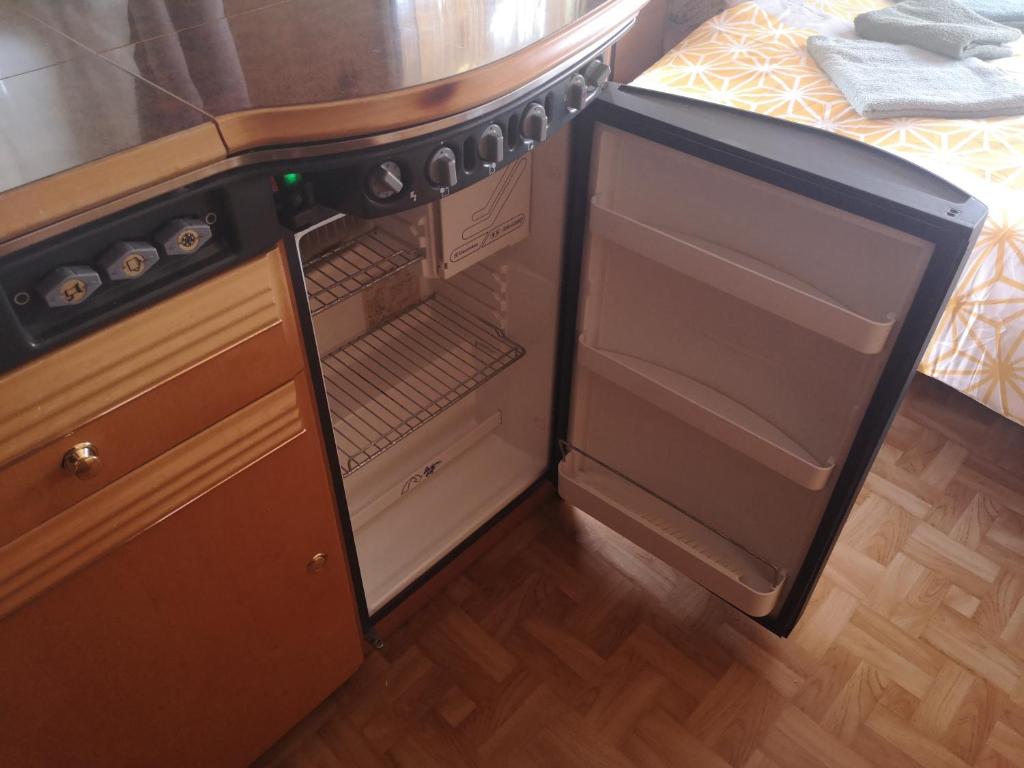 Počitniška prikolica Zeleni raj 7