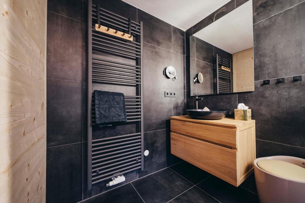 Ferienhaus WANDL mit Sauna und Fitness Studio 8