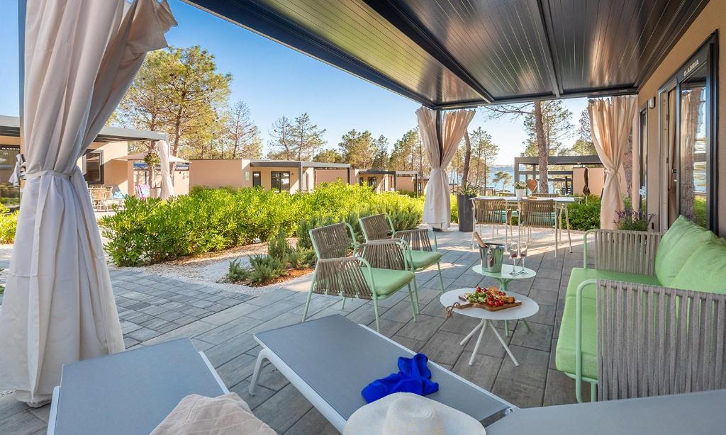 Aminess Style Camping Avalona Glamping Villas & Holiday Homes 3