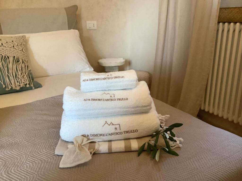 AD&DIMORE L'ANTICO TRULLO 5