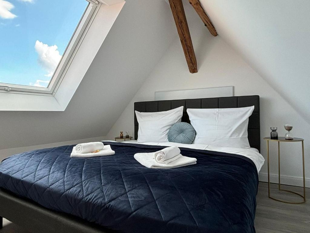SCHLOSSBERG RESIDENCES - Superior Design-Apartments mit Schlossblick für bis zu 12 Personen 7