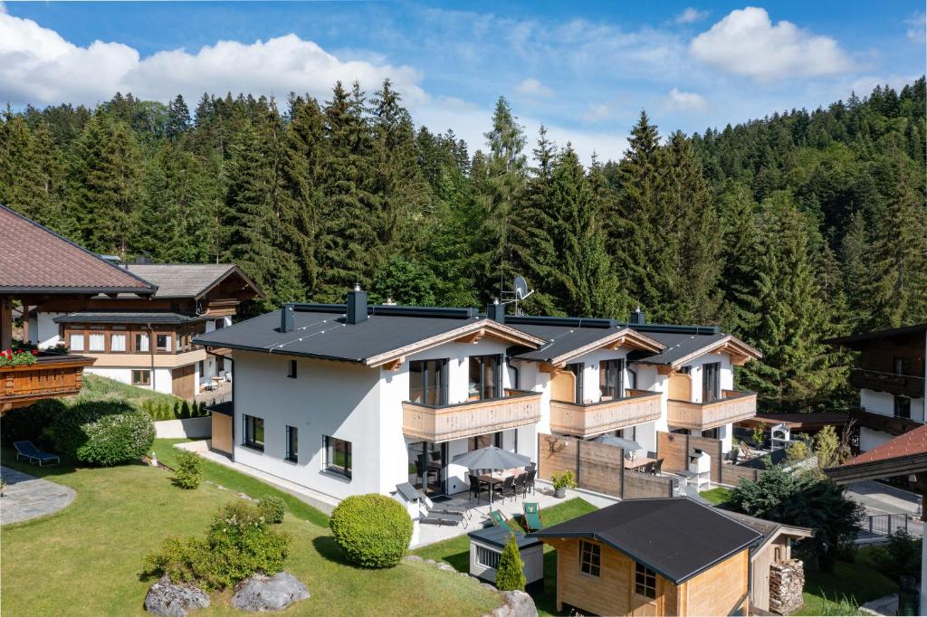 Ferienhäuser Kaiserluft Chalet 6