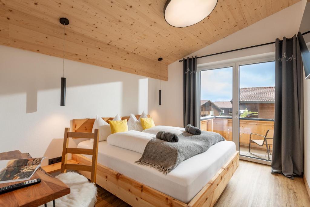 Ferienhäuser Kaiserluft Chalet 2
