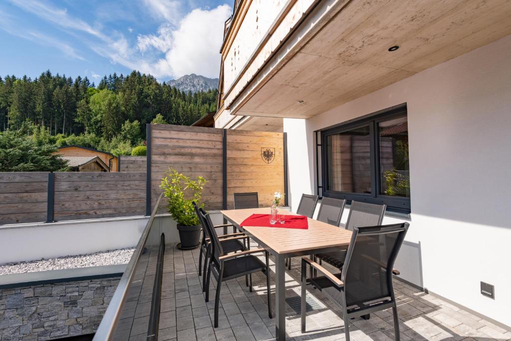 Ferienhäuser Kaiserluft Chalet 6