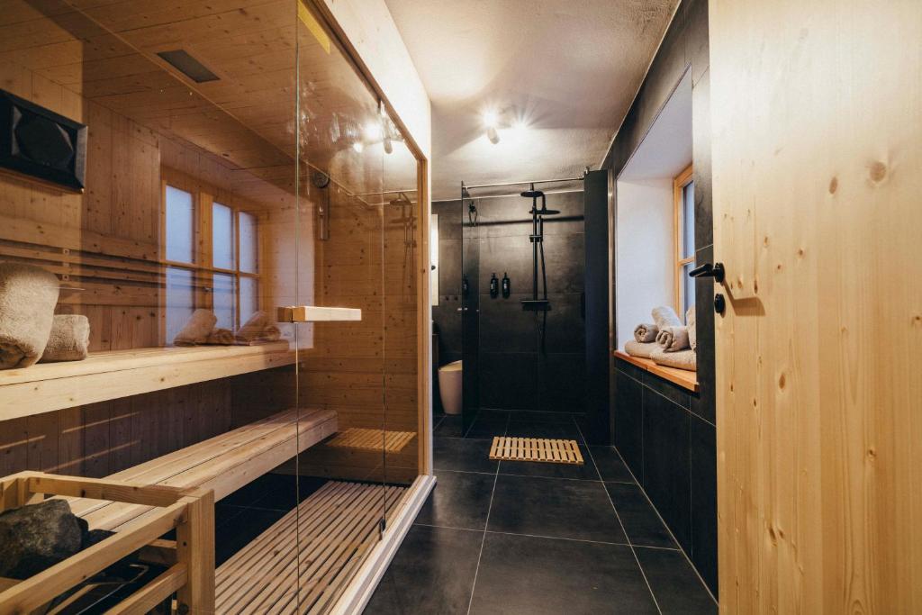 Ferienhaus WANDL mit Sauna und Fitness Studio 3