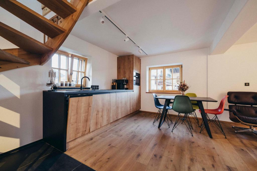 Ferienhaus WANDL mit Sauna und Fitness Studio 4
