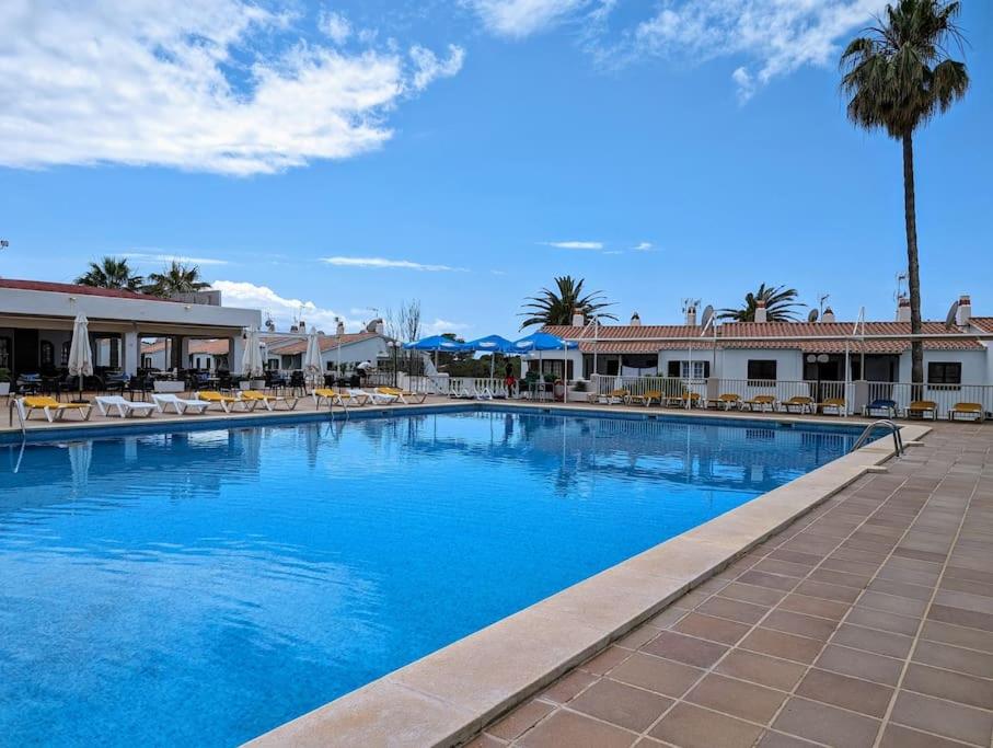 Apartamento turístico en Son Bou con vistas al mar 4