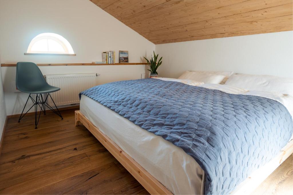 Ferienhaus WANDL mit Sauna und Fitness Studio 2