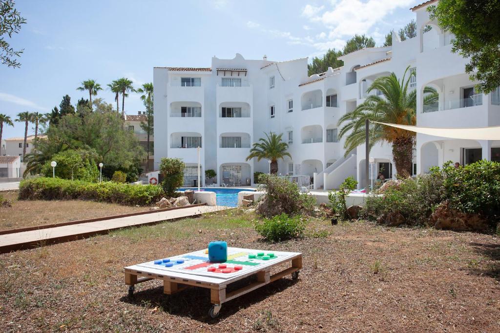 BJ Apartamentos Europa 7
