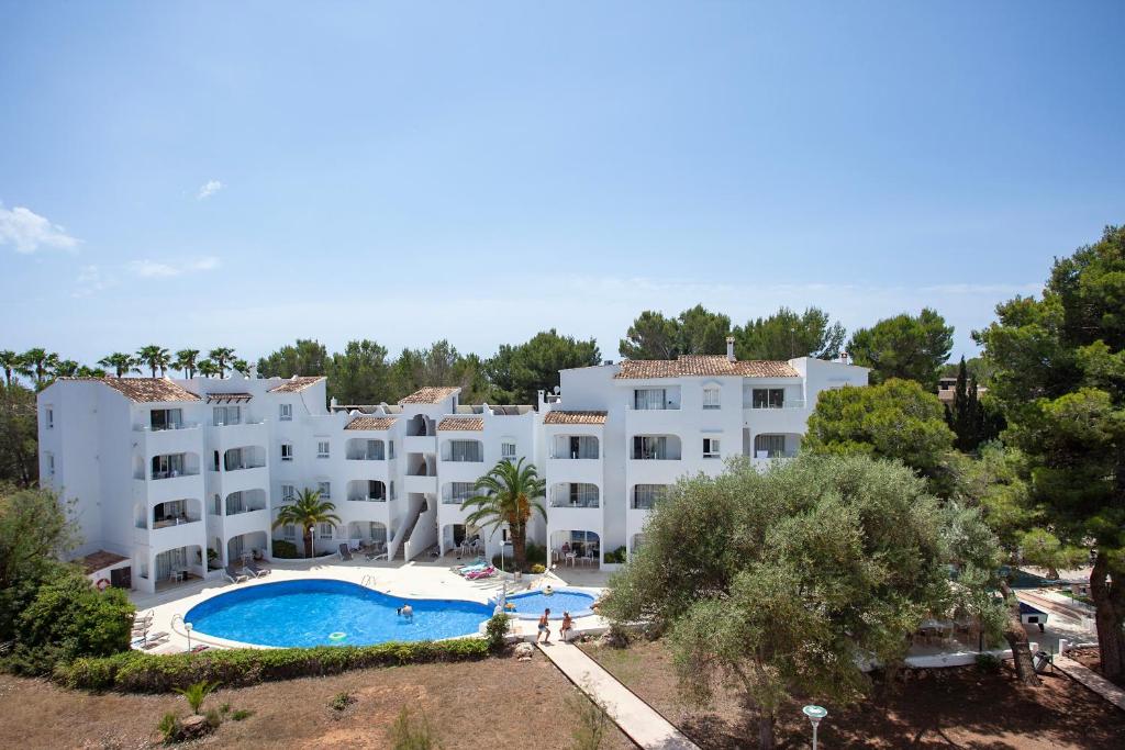 BJ Apartamentos Europa 4
