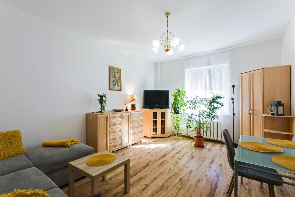Apartament 2 pokojowy Gdańsk 5
