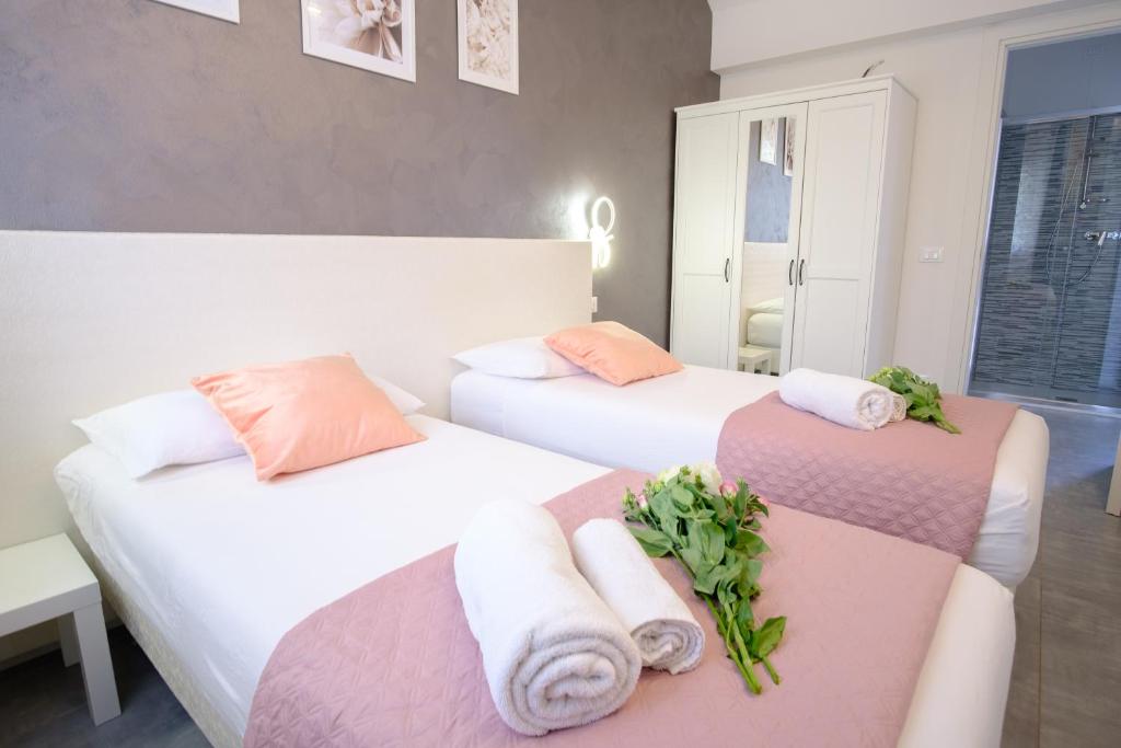 Appartamento Business Duplex 95mq - Doppia Terrazza XXL - 2 bagni - Check-in Codice 2