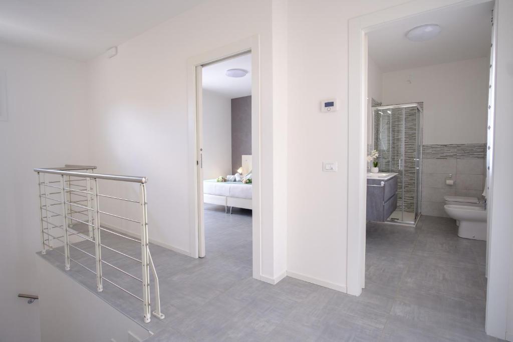 Appartamento Business Duplex 95mq - Doppia Terrazza XXL - 2 bagni - Check-in Codice 3