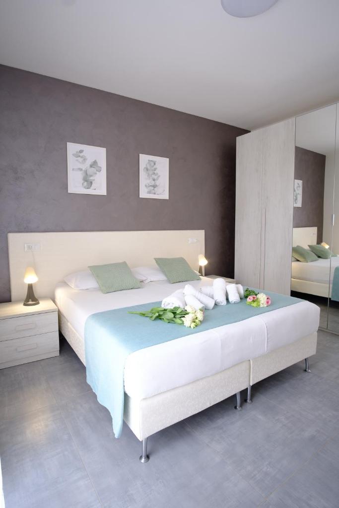 Appartamento Business Duplex 95mq - Doppia Terrazza XXL - 2 bagni - Check-in Codice 7