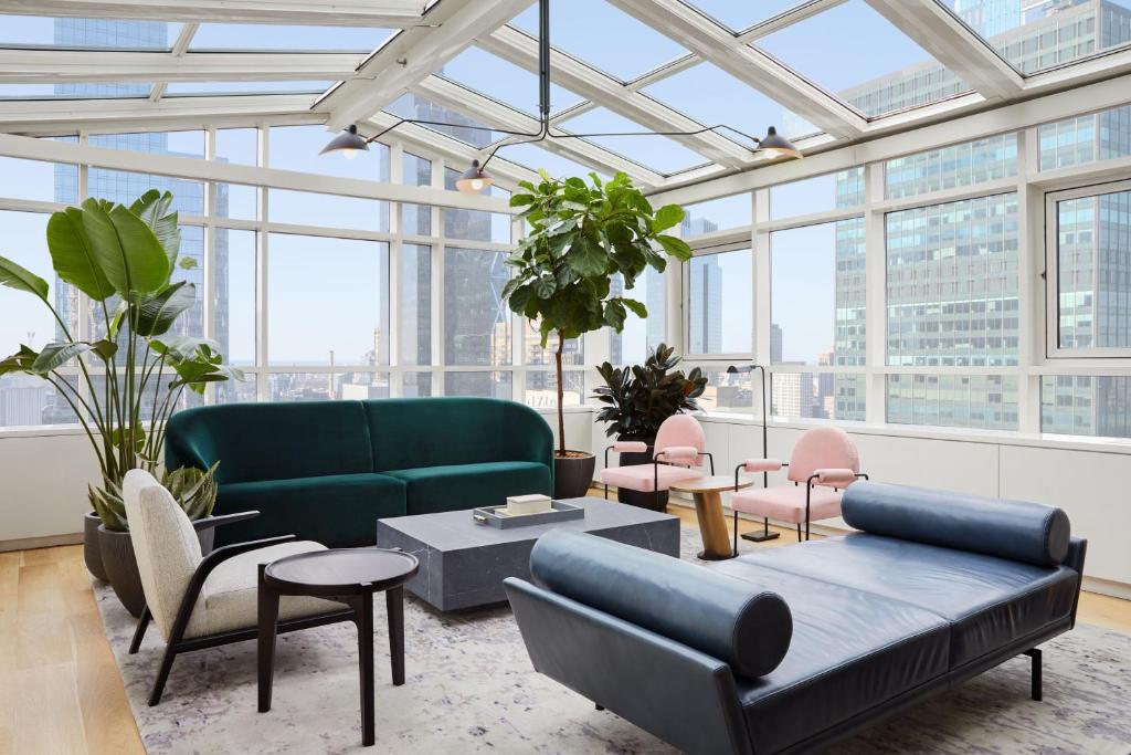 The Luxury Collection Hotel Manhattan Midtown Image