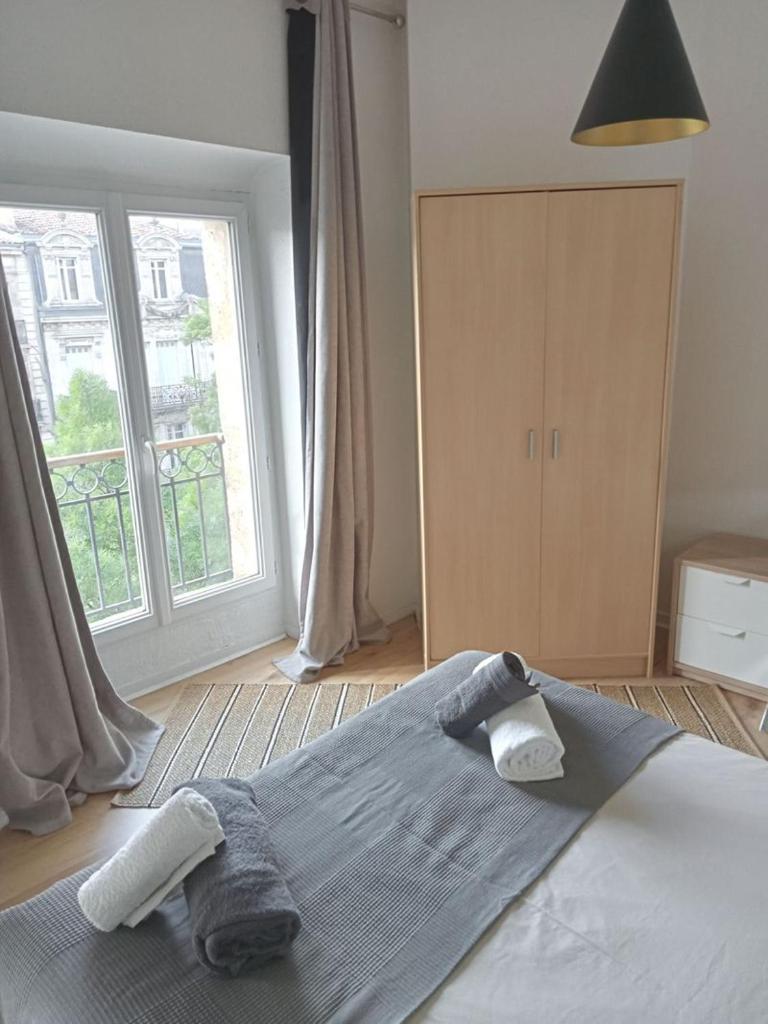 Triangle d'OR bel appartement 2ch lumineux et calme 7