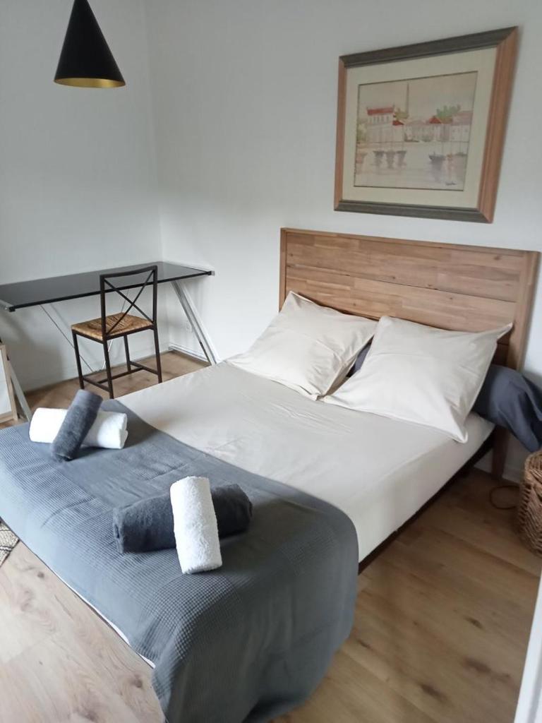 Triangle d'OR bel appartement 2ch lumineux et calme 5