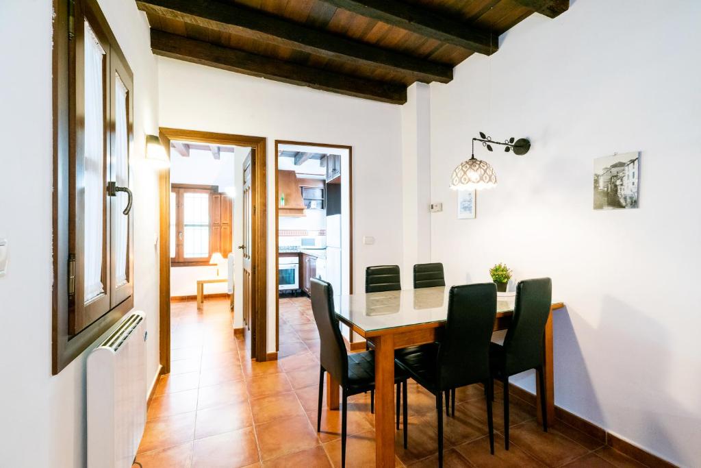 El Rey Zagal apartament Casa Siglo XVI pleno Centro Granada 4