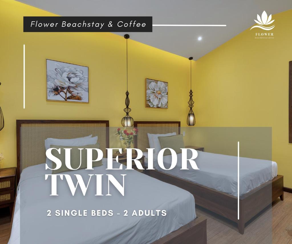 FLOWER BEACHSTAY & COFFEE