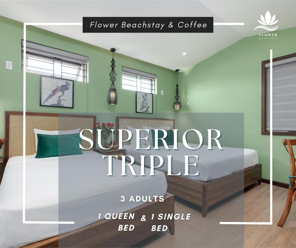 FLOWER BEACHSTAY & COFFEE