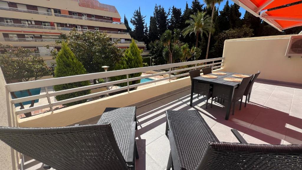 Apartamento al Parque Marbella, cerca de Mar y centro de Marbella