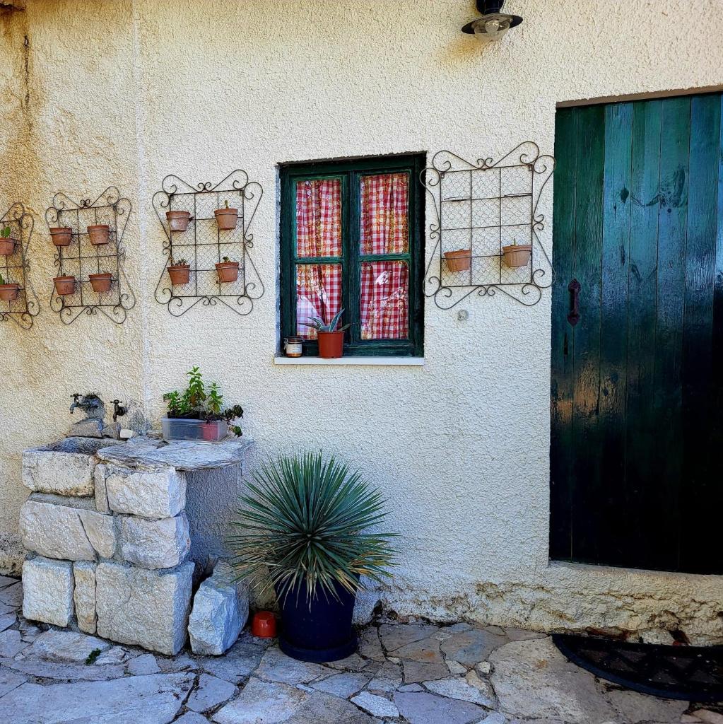 Villa Jerković-Secluded house and apartment with pool 7