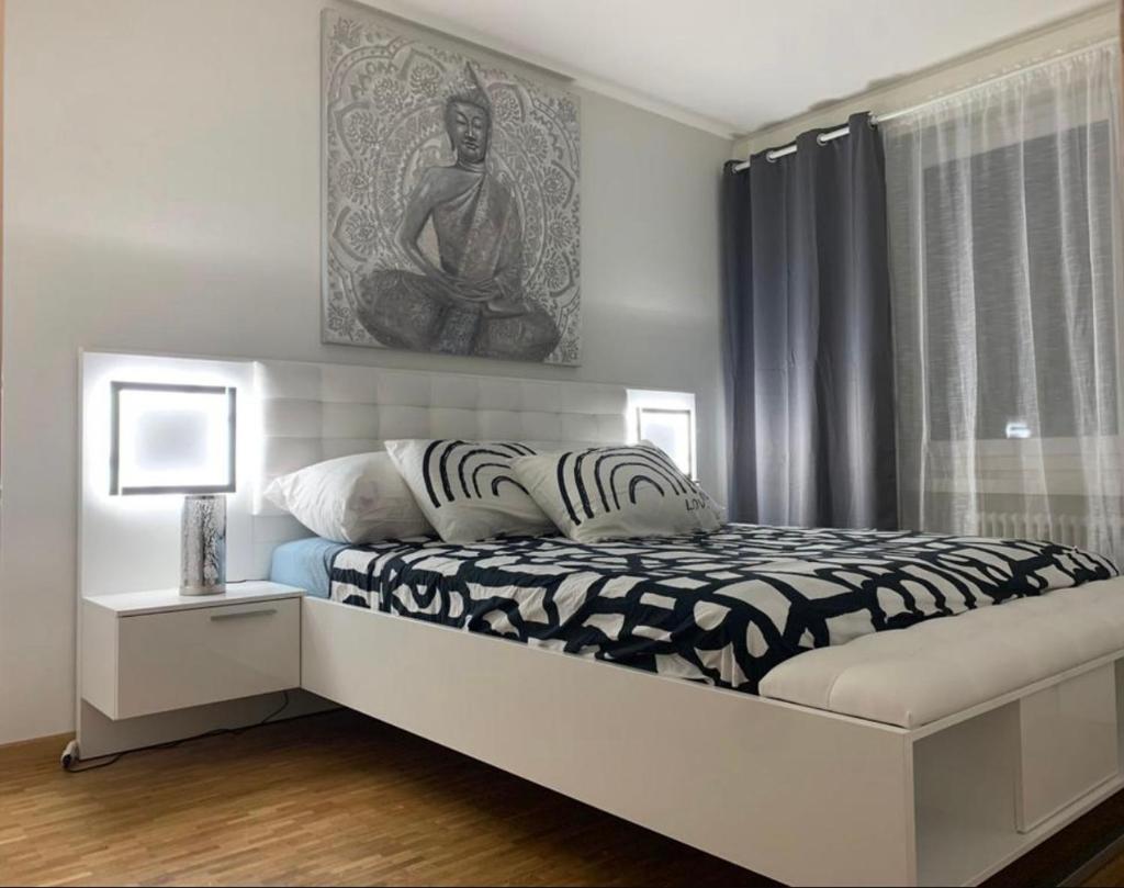 High standing apartment in Ouchy - Lausanne 3