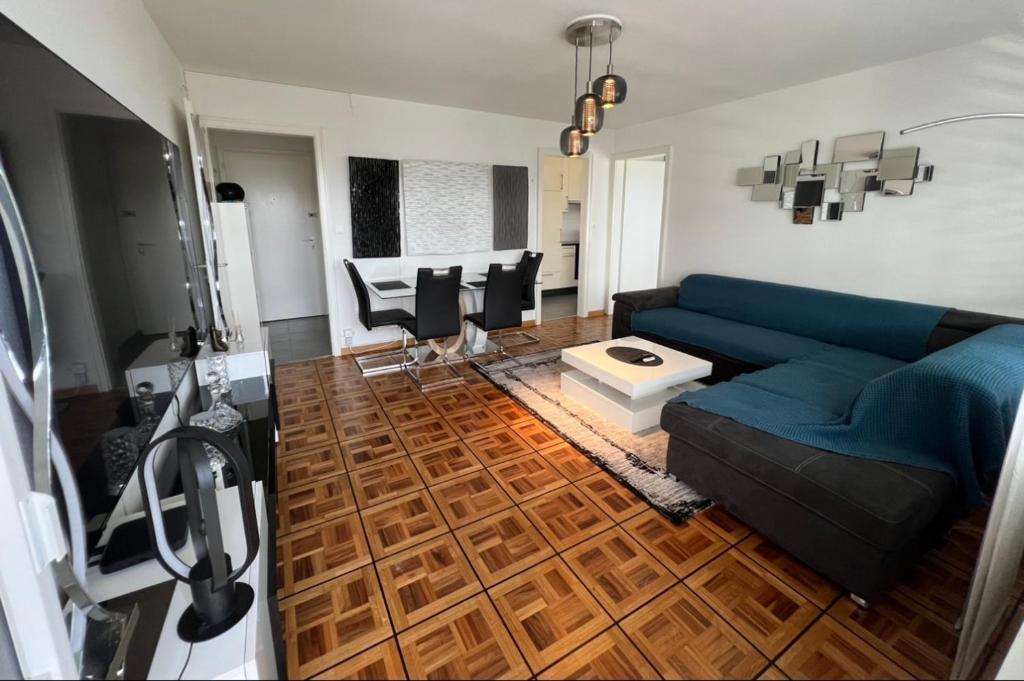 High standing apartment in Ouchy - Lausanne 5