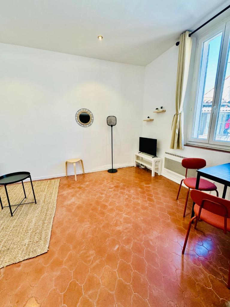 Studio au calme à 2 pas de tout 5