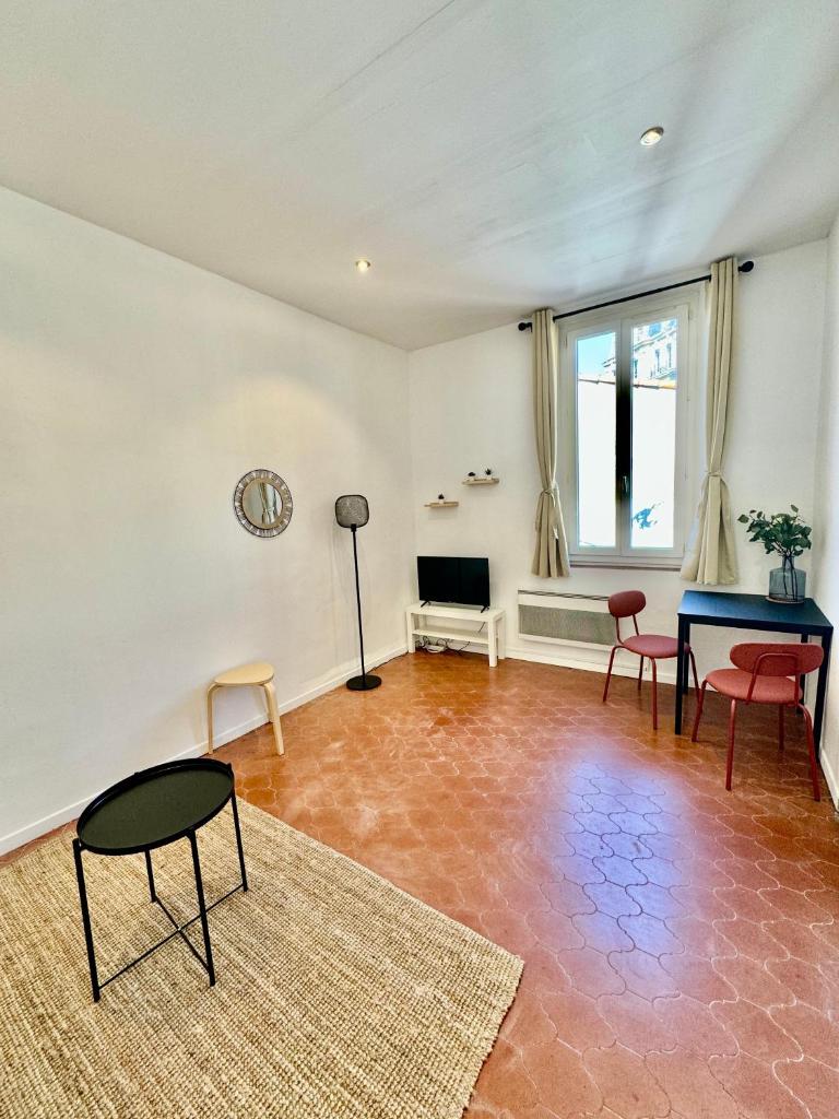 Studio au calme à 2 pas de tout 4