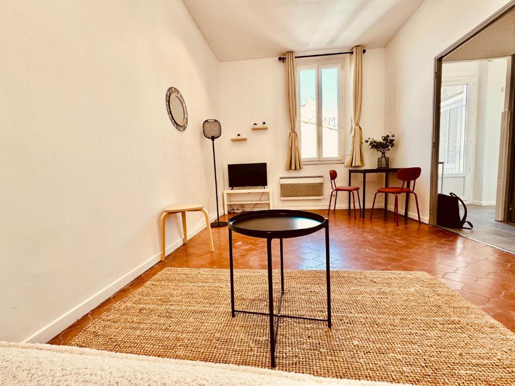 Studio au calme à 2 pas de tout 1