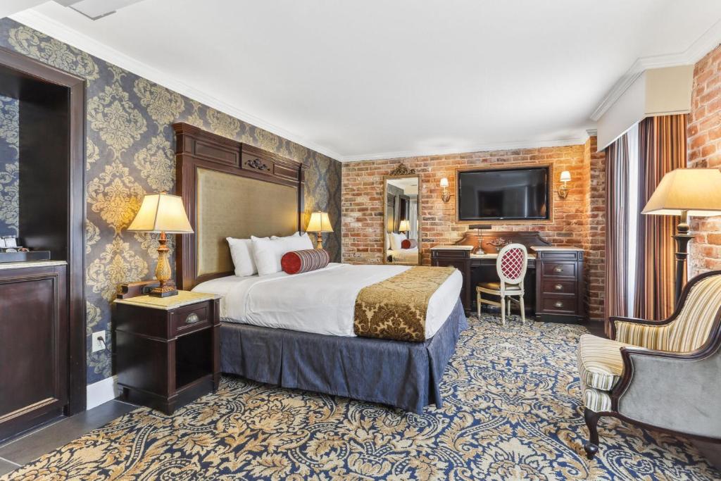 Place D'Armes Hotel Image