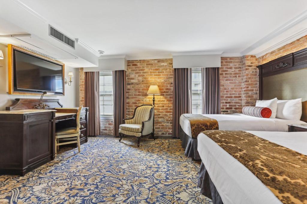 Place D'Armes Hotel Image