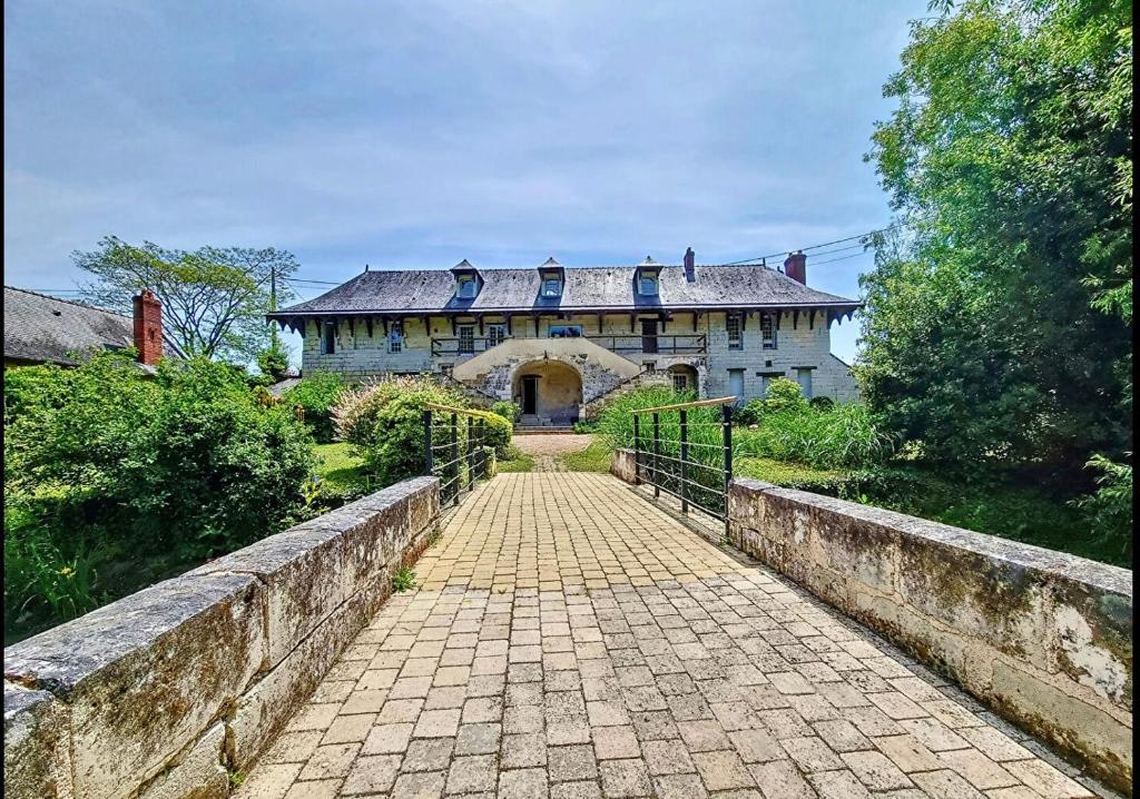 Domaine Jeanne de Laval 1