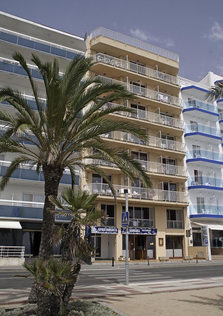 Apartaments El Sorrall 6