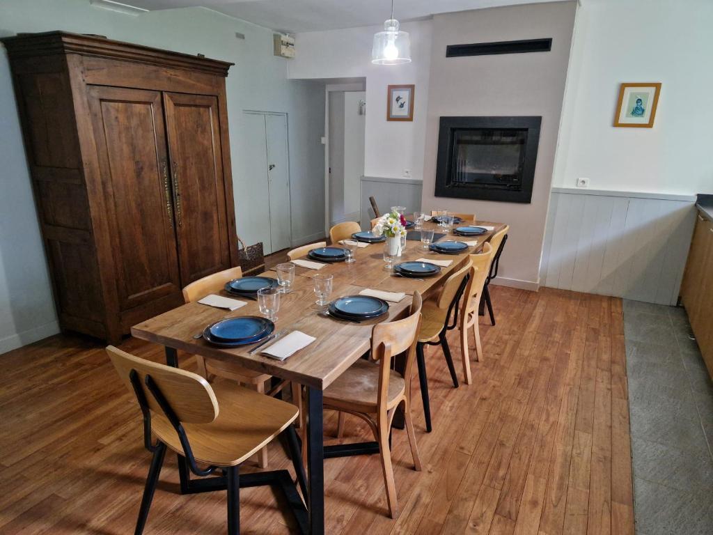 La Maison des Soeurs - Maison de charme du 18 ème siècle - Logement entier 8