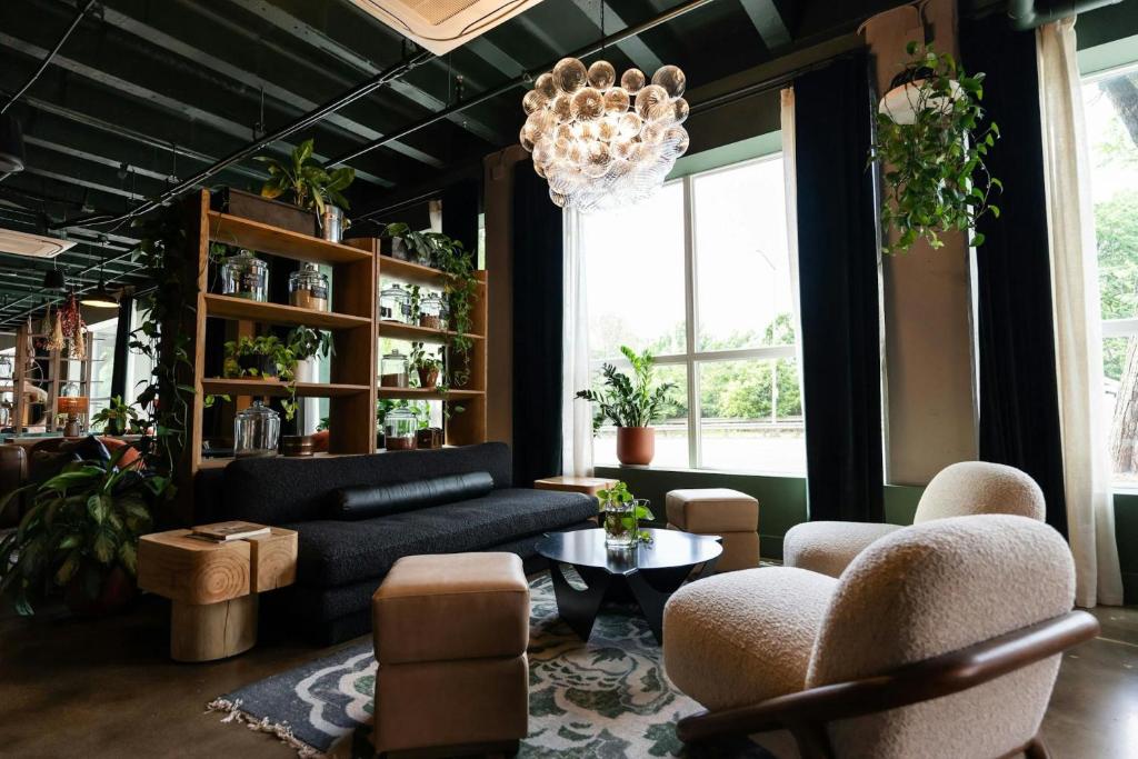 Hotel Nell - Union Market Image