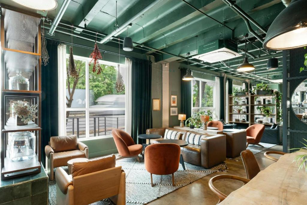 Hotel Nell - Union Market Image