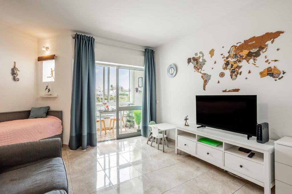 Moonstone in Lagos Centre (just 5 min from beaches)