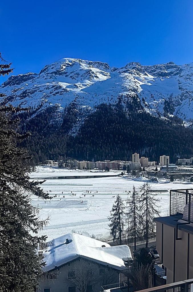 Sankt Moritz Suite