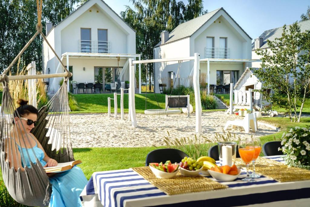 KOMFORTOWE DOMKI Brzozowa Przystań nad morzem we Władysławowie 4